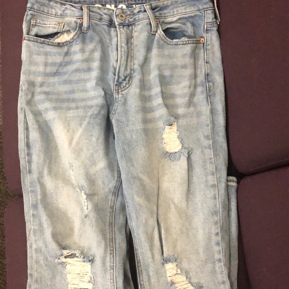 S.O.N.G. Timeless Fit Blue Denim Jean